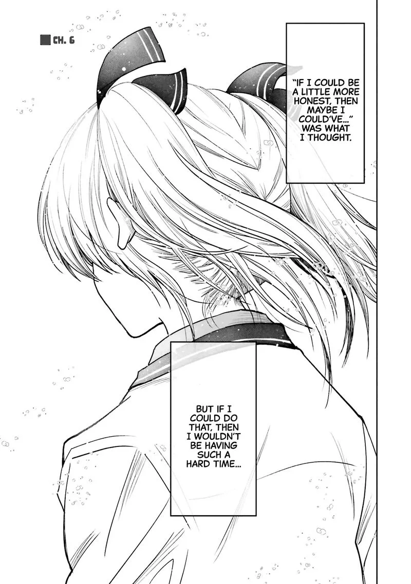 HG ni Koi suru Futari Chapter 6 page 1