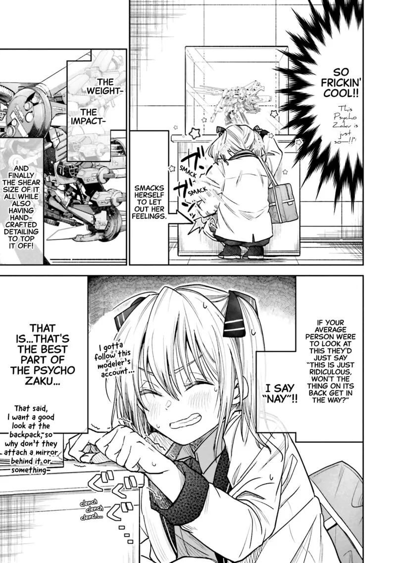 HG ni Koi suru Futari Chapter 6 page 5