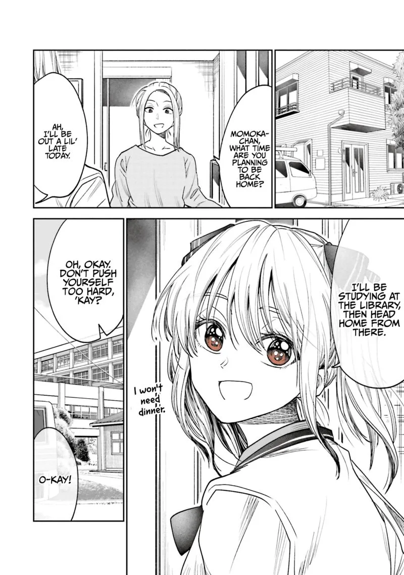 HG ni Koi suru Futari Chapter 6 page 2
