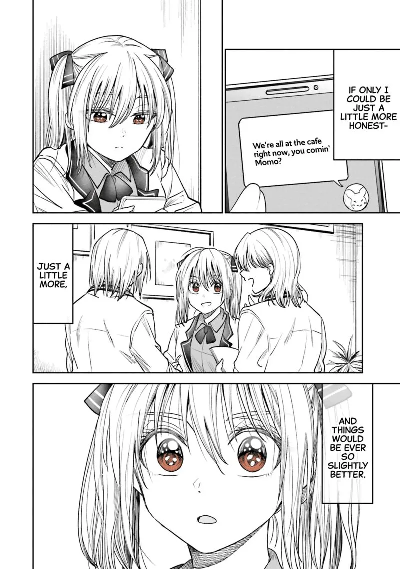 HG ni Koi suru Futari Chapter 6 page 8