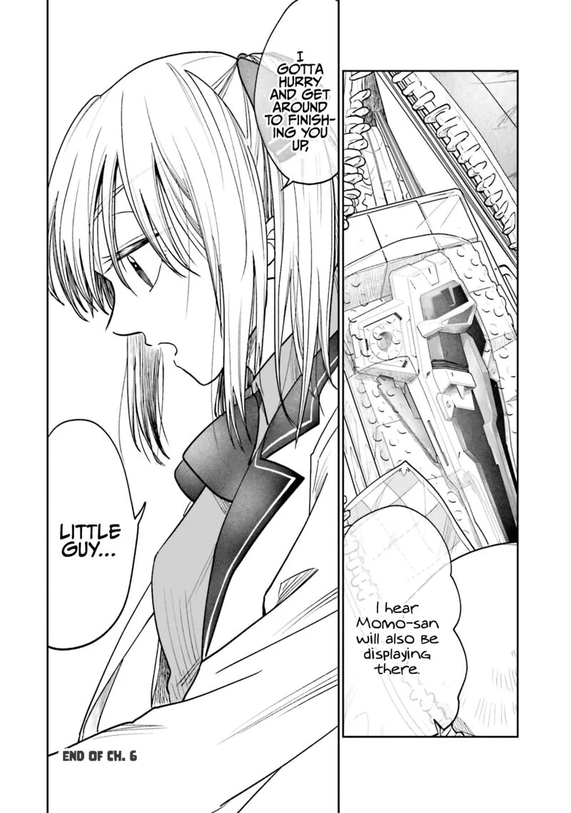 HG ni Koi suru Futari Chapter 6 page 14