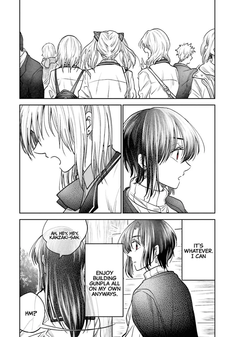 HG ni Koi suru Futari Chapter 6 page 12