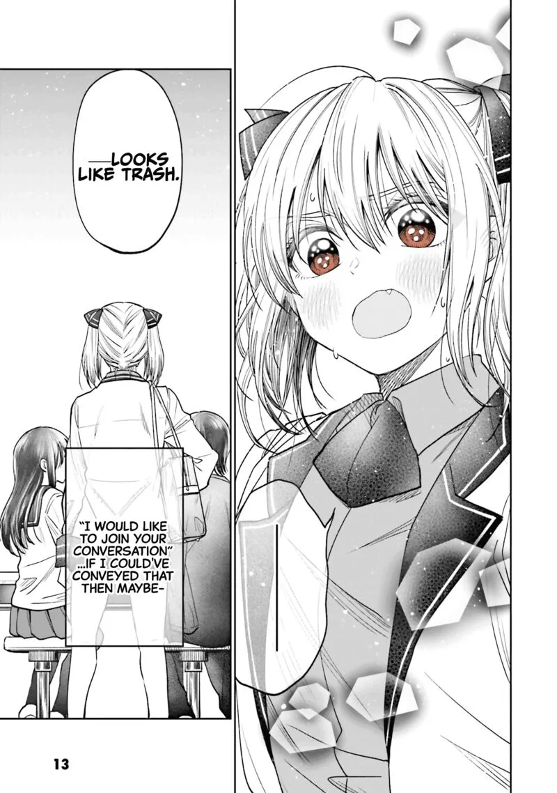 HG ni Koi suru Futari Chapter 6 page 11