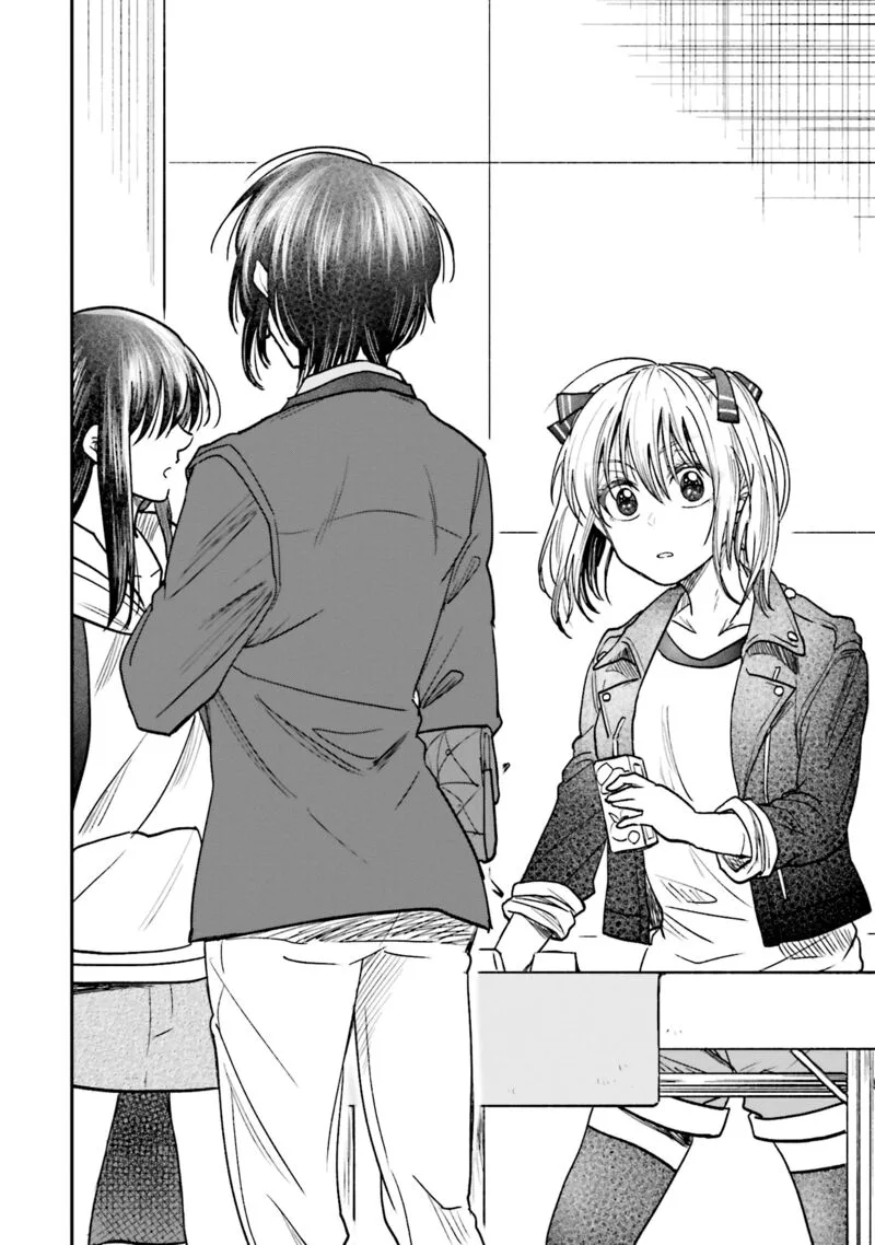 HG ni Koi suru Futari Chapter 7 page 18