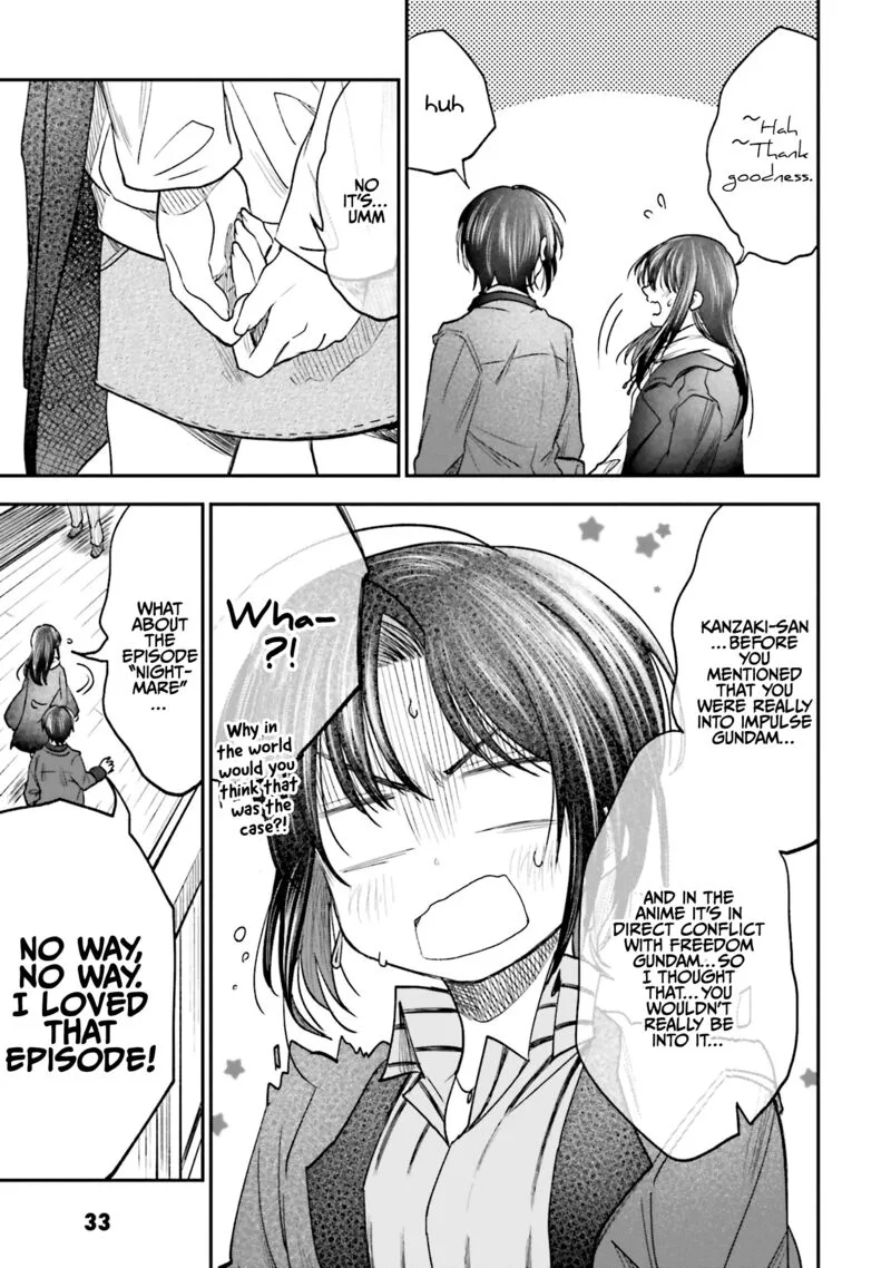 HG ni Koi suru Futari Chapter 7 page 15