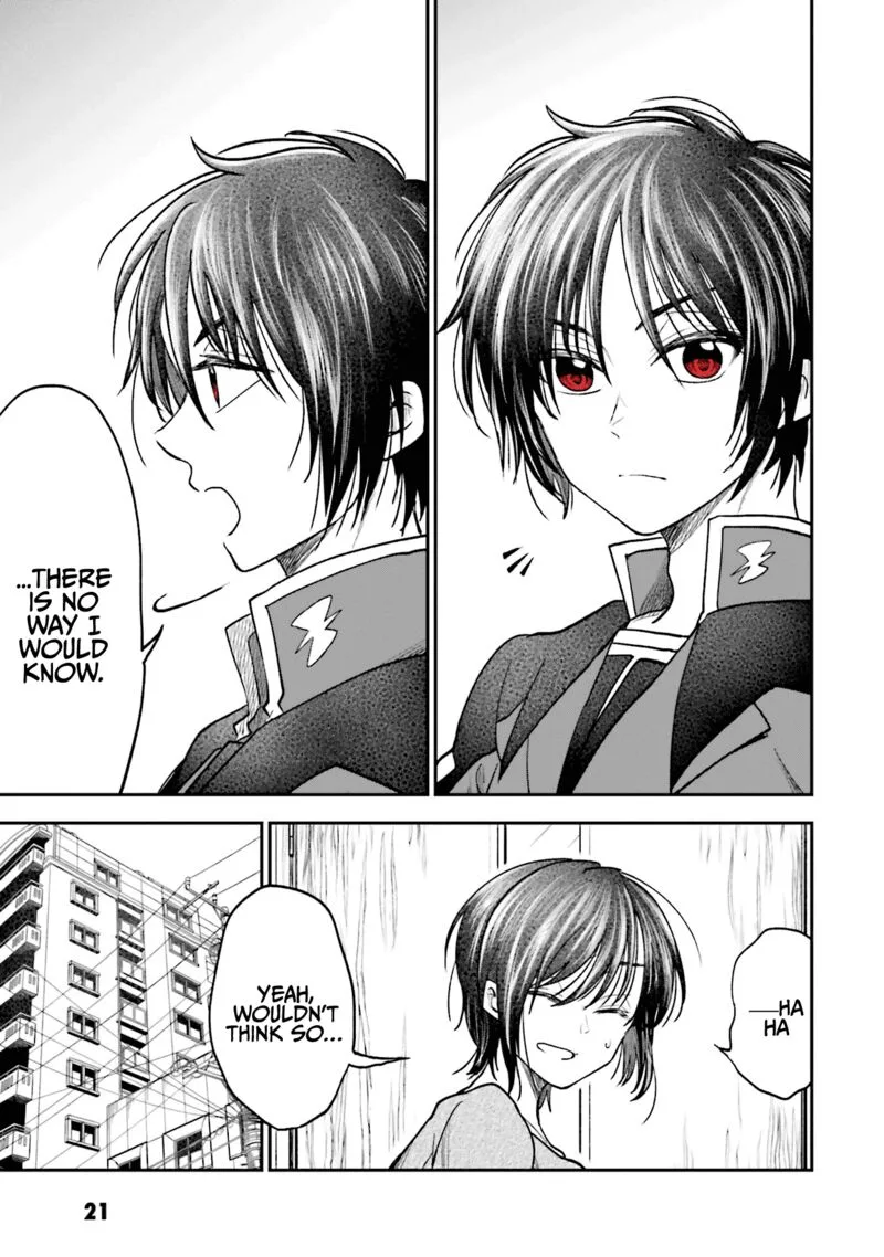 HG ni Koi suru Futari Chapter 7 page 3