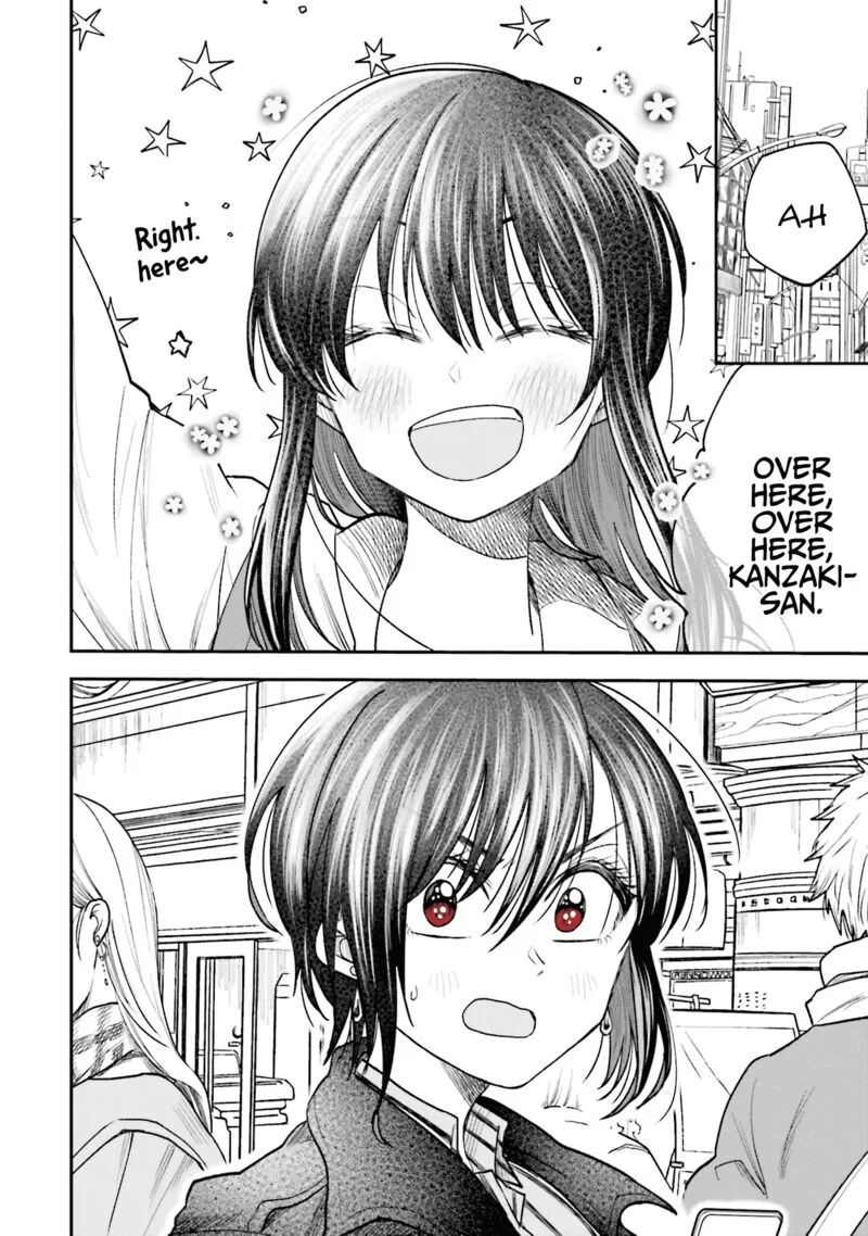 HG ni Koi suru Futari Chapter 7 page 4