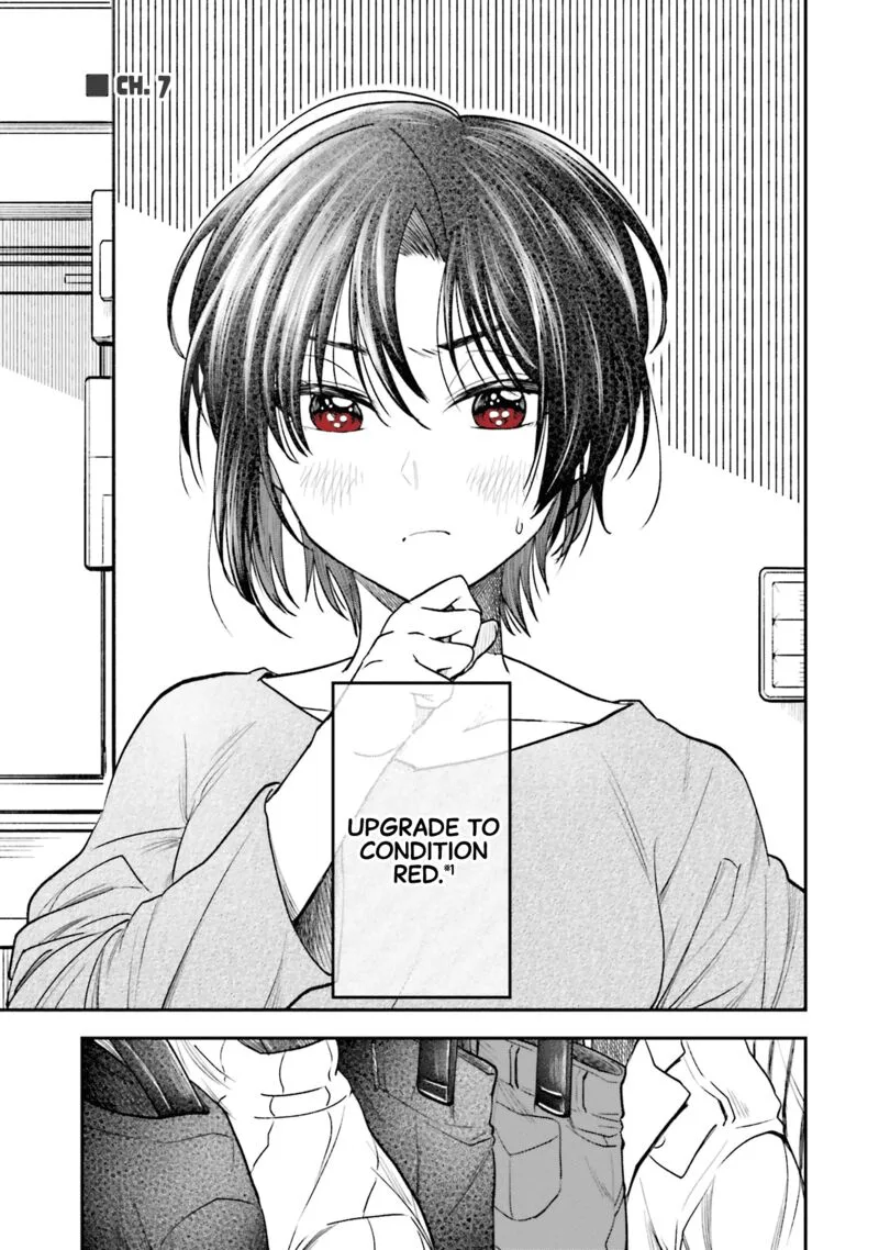 HG ni Koi suru Futari Chapter 7 page 1
