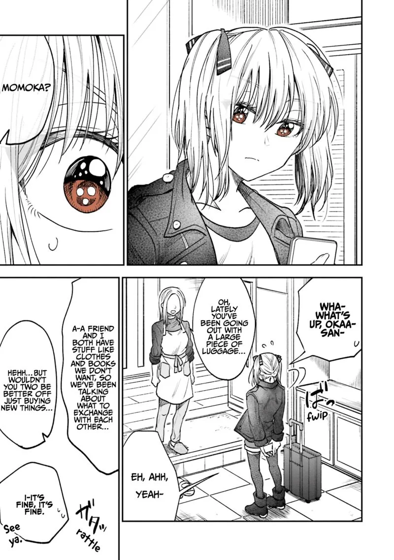 HG ni Koi suru Futari Chapter 7 page 7