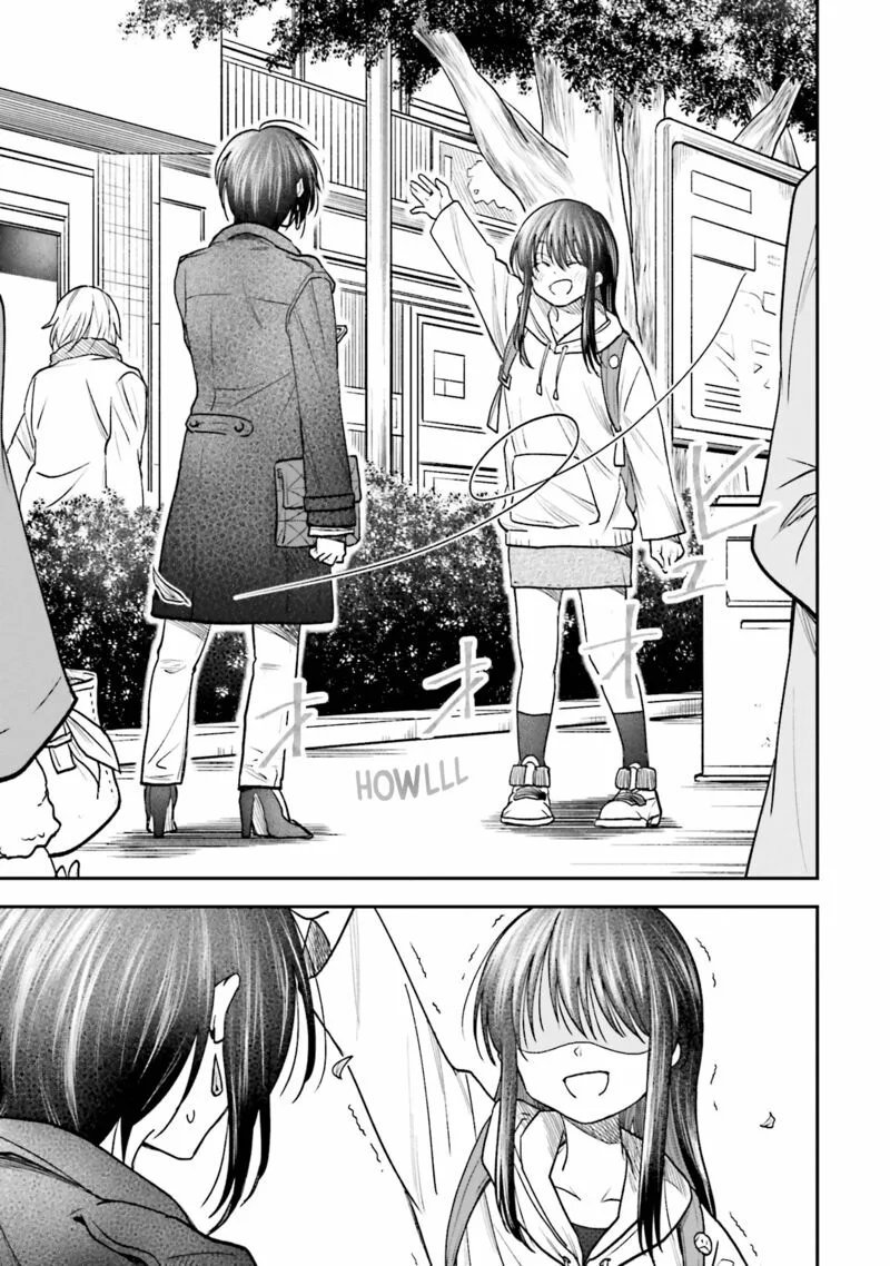 HG ni Koi suru Futari Chapter 7 page 5
