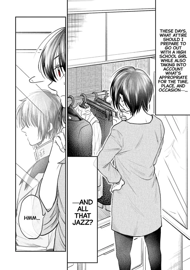 HG ni Koi suru Futari Chapter 7 page 2