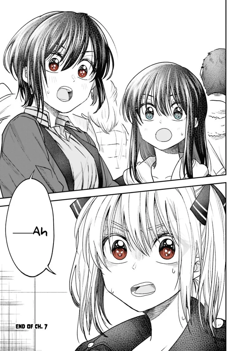 HG ni Koi suru Futari Chapter 7 page 19
