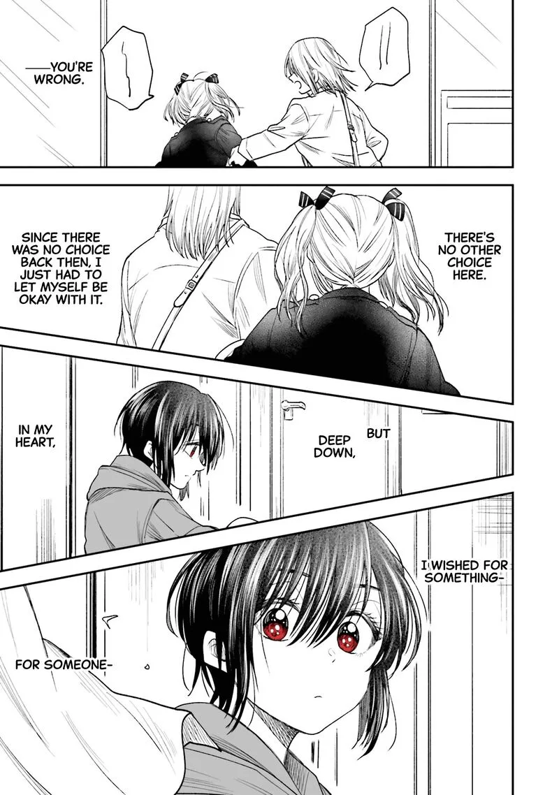 HG ni Koi suru Futari Chapter 8 page 19
