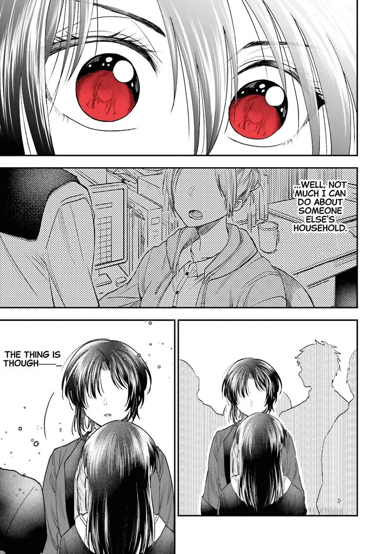 HG ni Koi suru Futari Chapter 8 page 15