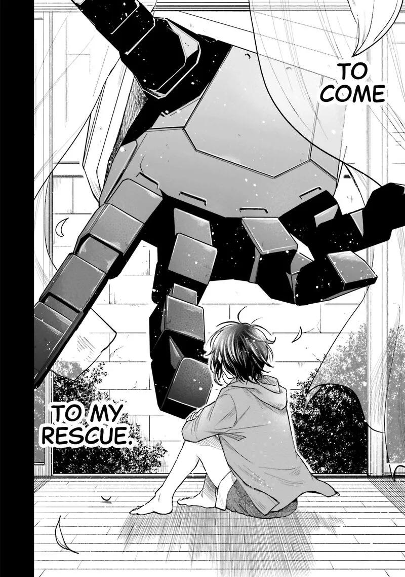 HG ni Koi suru Futari Chapter 8 page 20