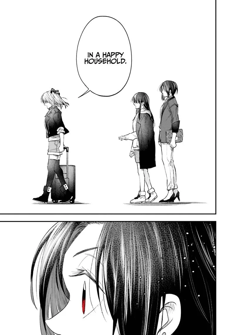 HG ni Koi suru Futari Chapter 8 page 9