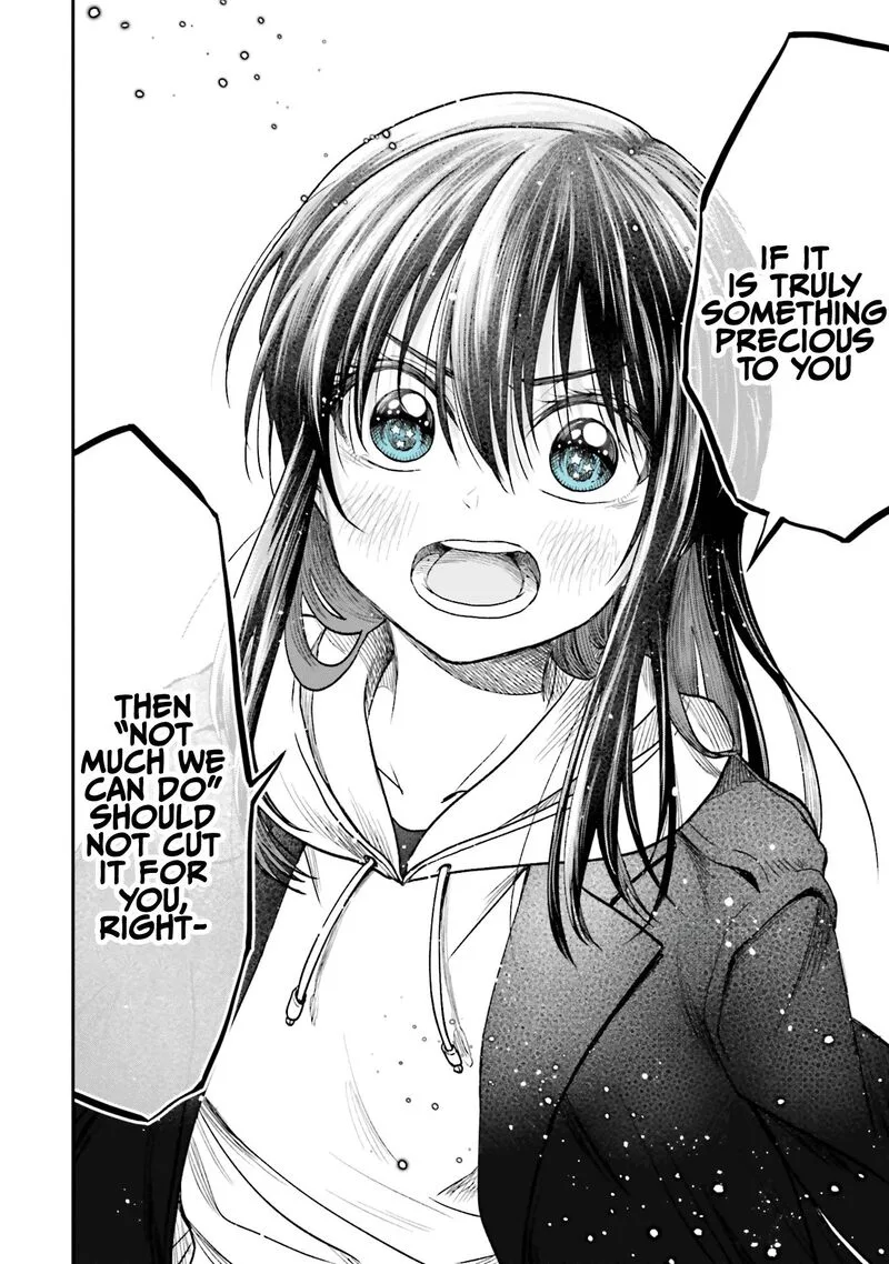 HG ni Koi suru Futari Chapter 8 page 14