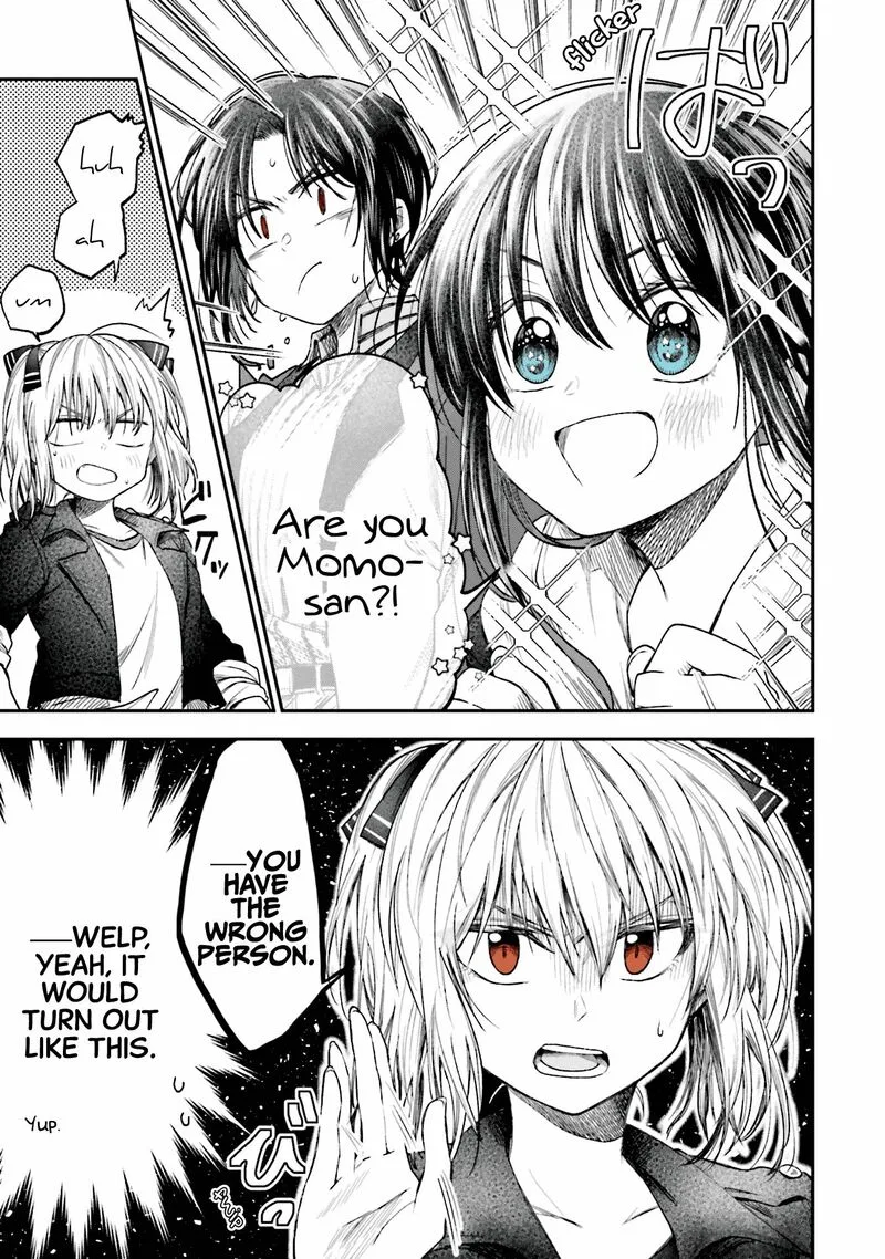 HG ni Koi suru Futari Chapter 8 page 3