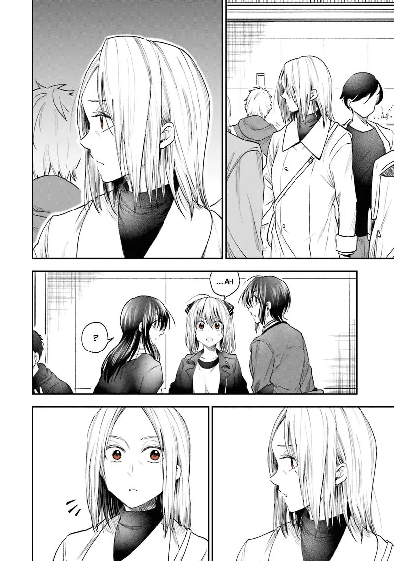HG ni Koi suru Futari Chapter 8 page 6