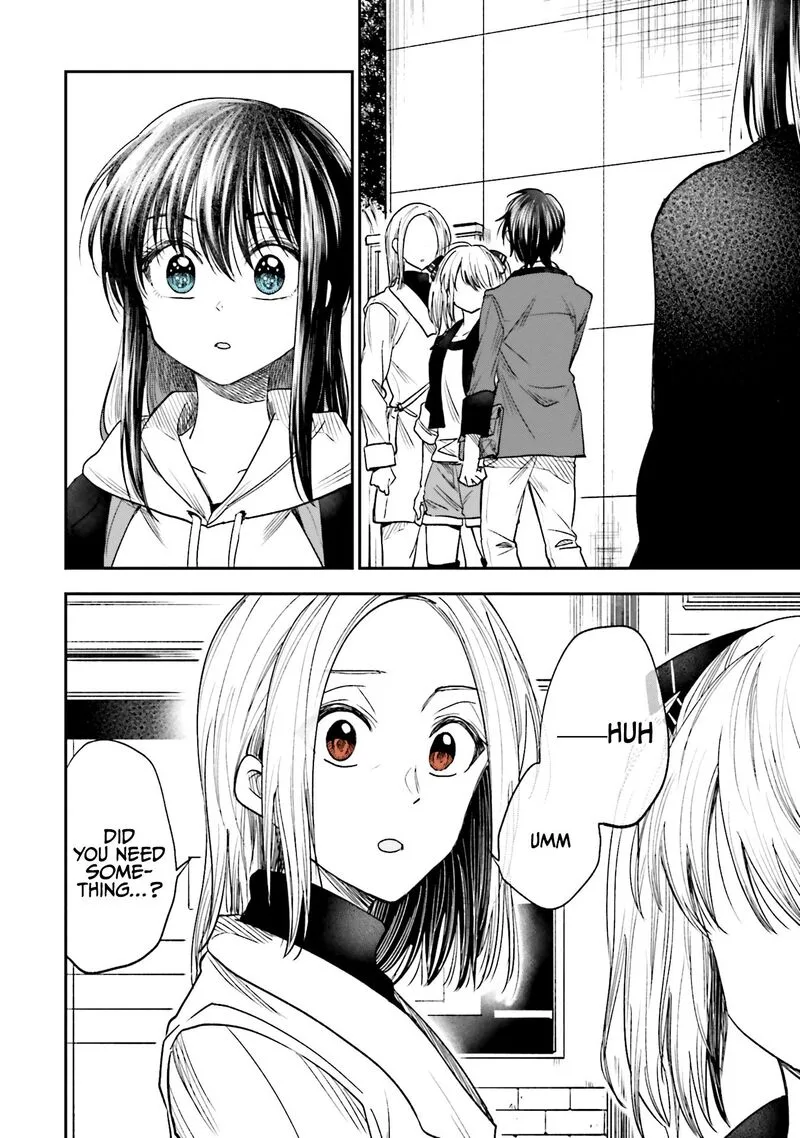 HG ni Koi suru Futari Chapter 9 page 2