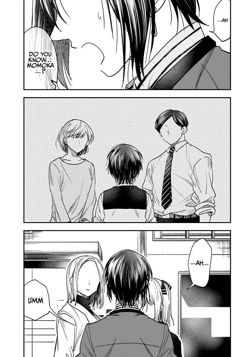 HG ni Koi suru Futari Chapter 9 page 3