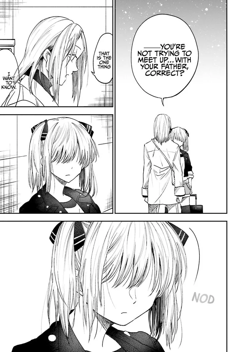 HG ni Koi suru Futari Chapter 9 page 11