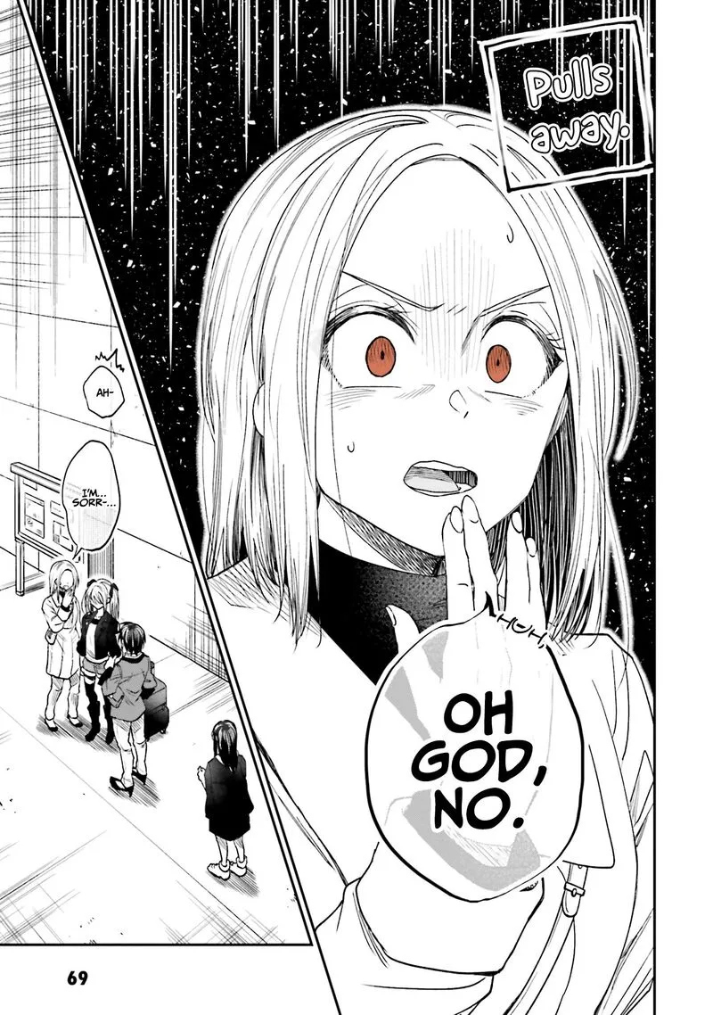 HG ni Koi suru Futari Chapter 9 page 7