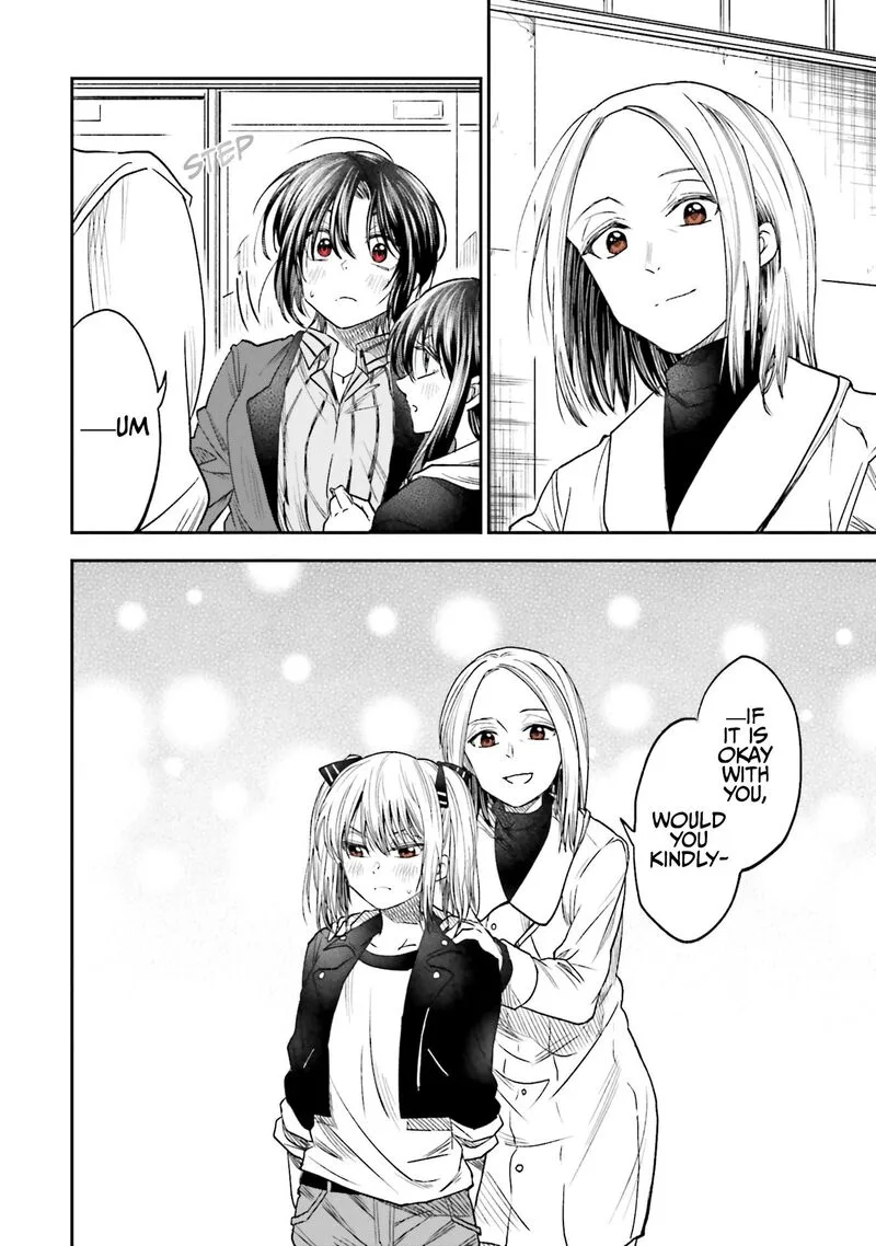 HG ni Koi suru Futari Chapter 9 page 12