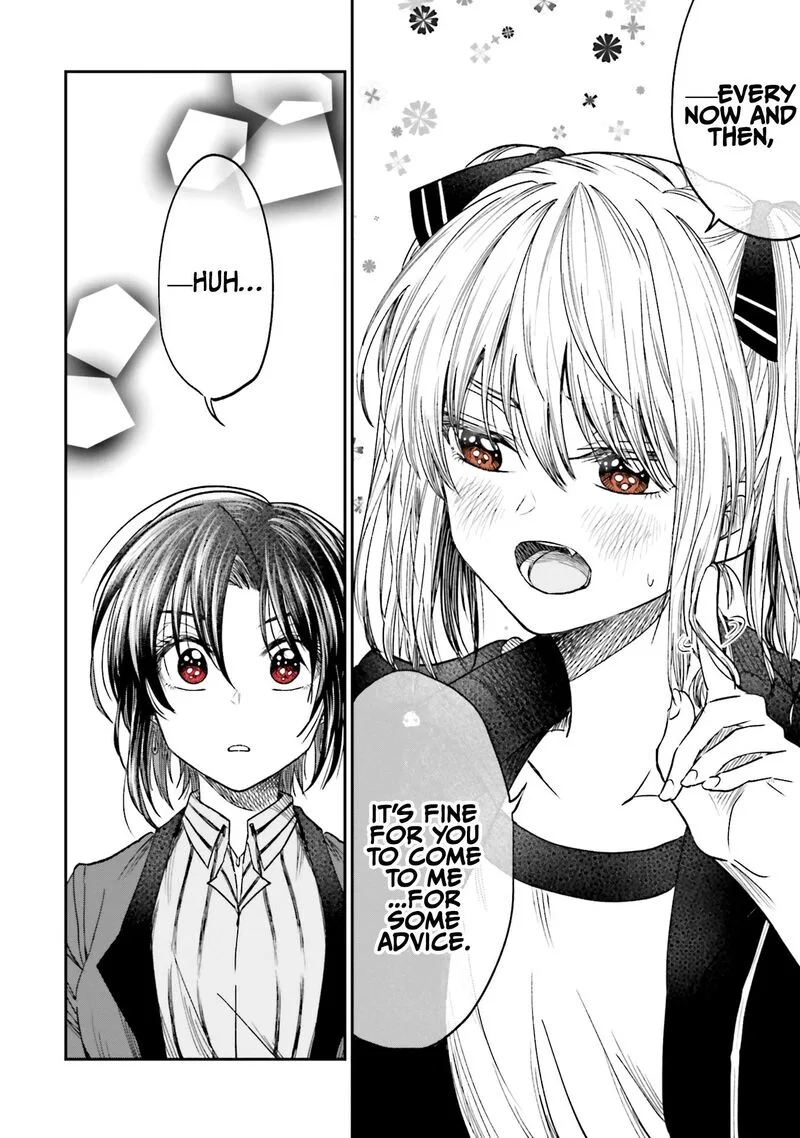 HG ni Koi suru Futari Chapter 9 page 16