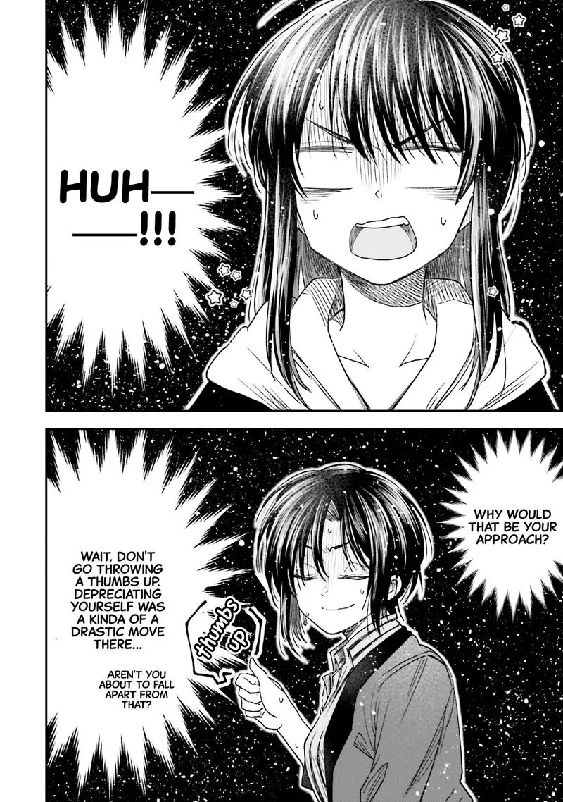 HG ni Koi suru Futari Chapter 9 page 8
