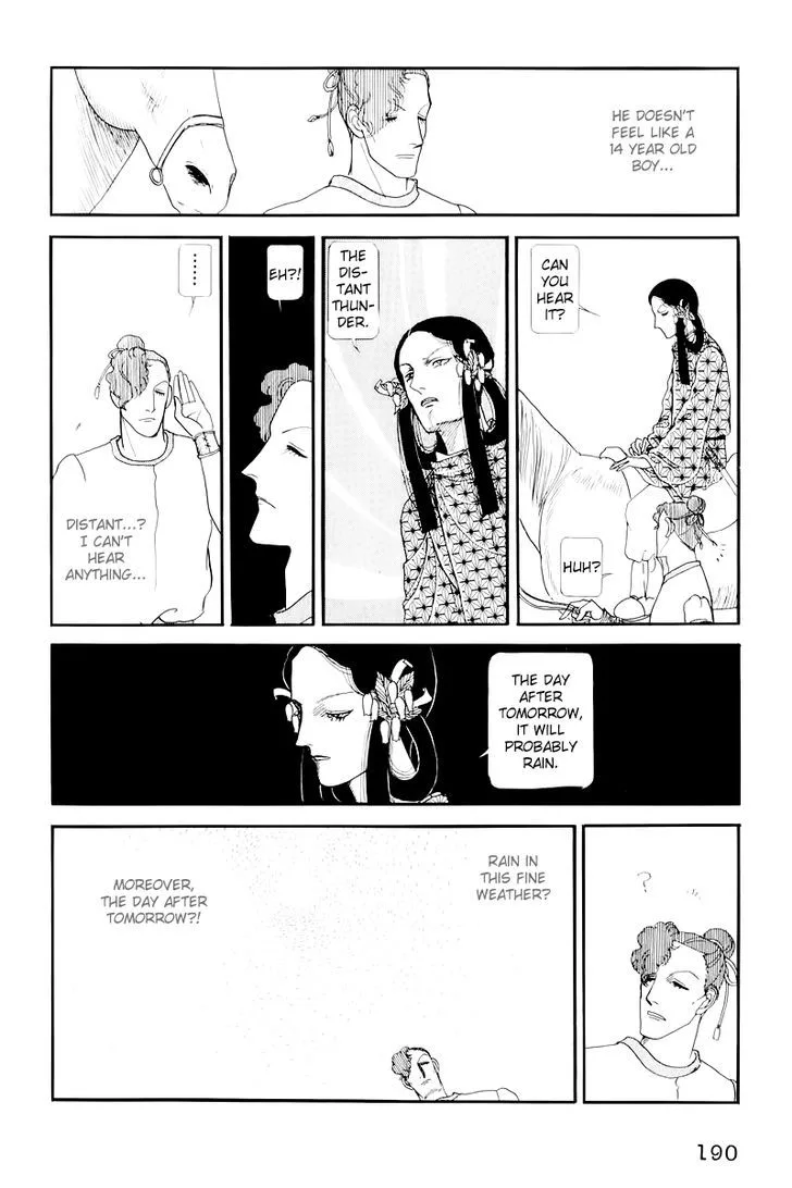 Hi Izuru Tokoro no Tenshi Chapter 10 page 20