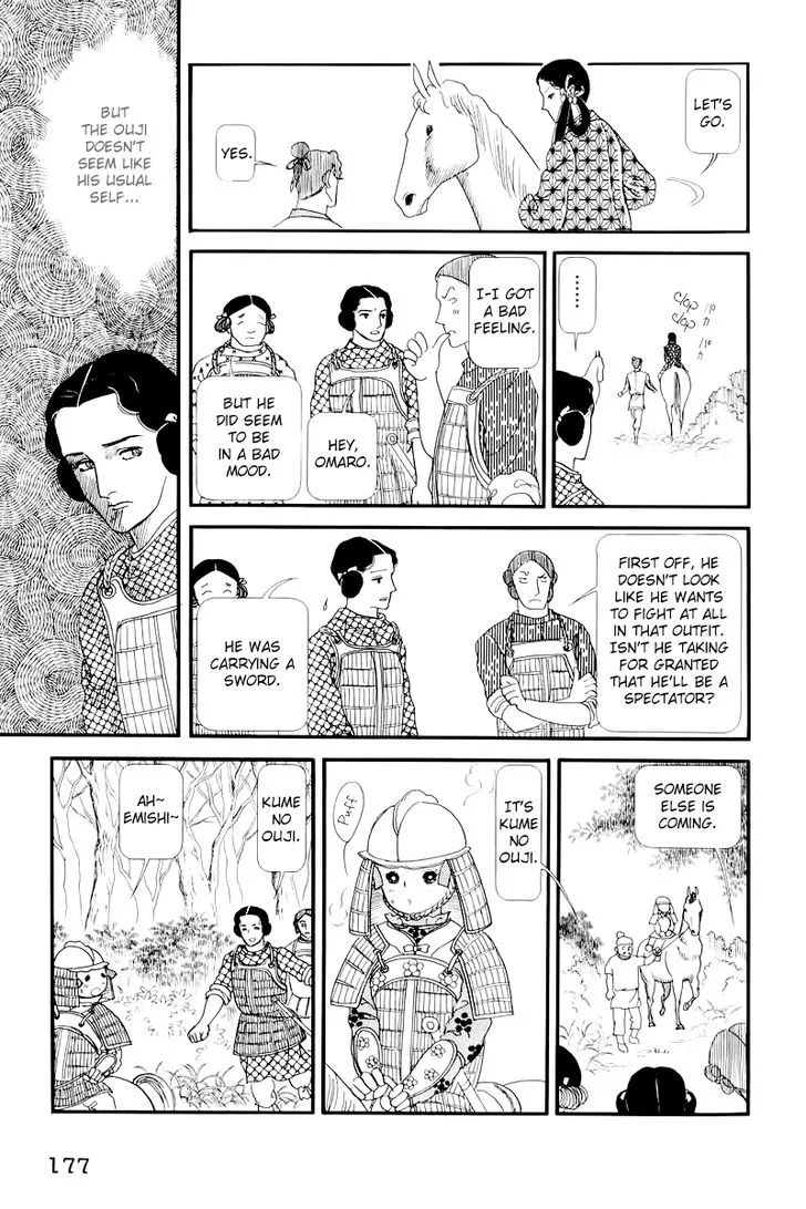 Hi Izuru Tokoro no Tenshi Chapter 10 page 7