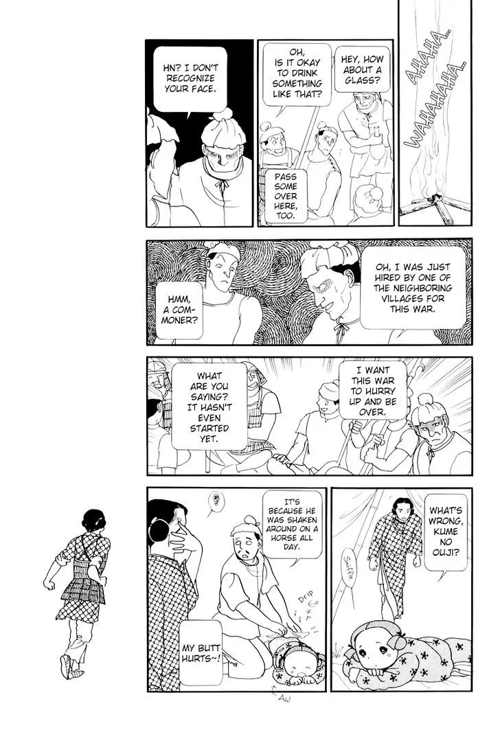 Hi Izuru Tokoro no Tenshi Chapter 10 page 29