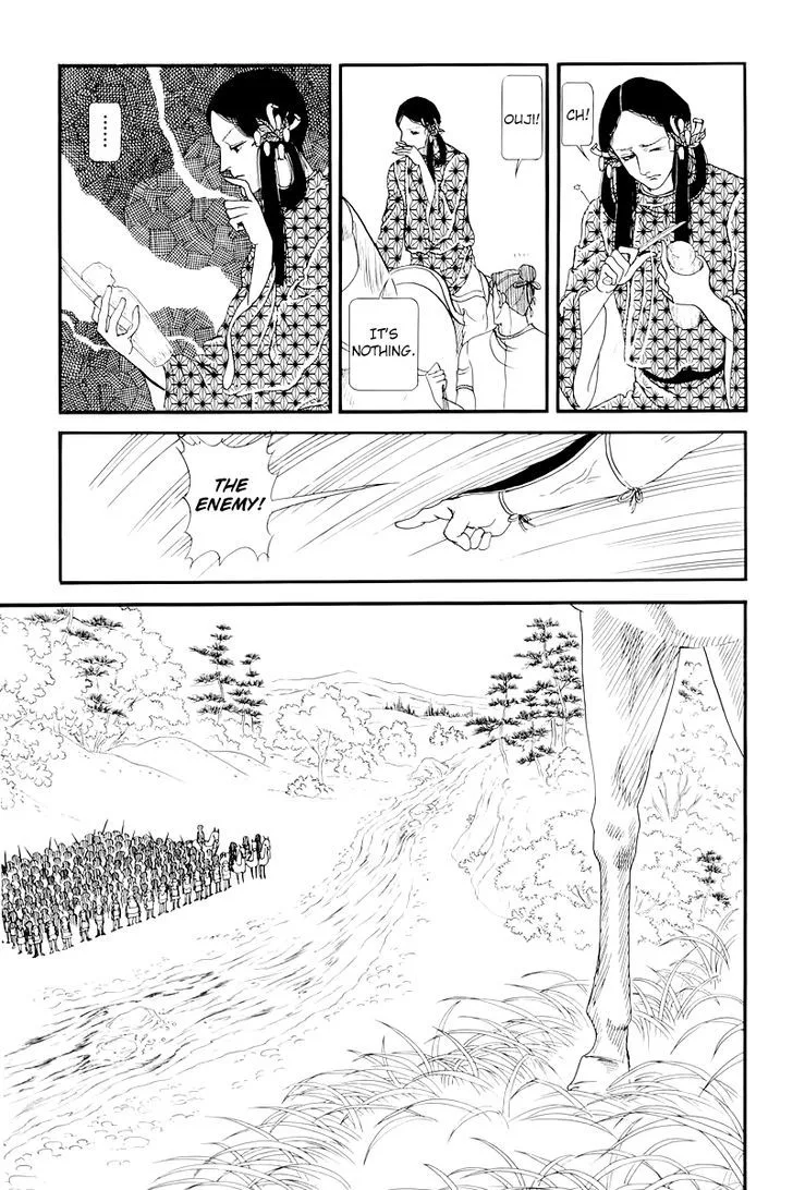 Hi Izuru Tokoro no Tenshi Chapter 10 page 35