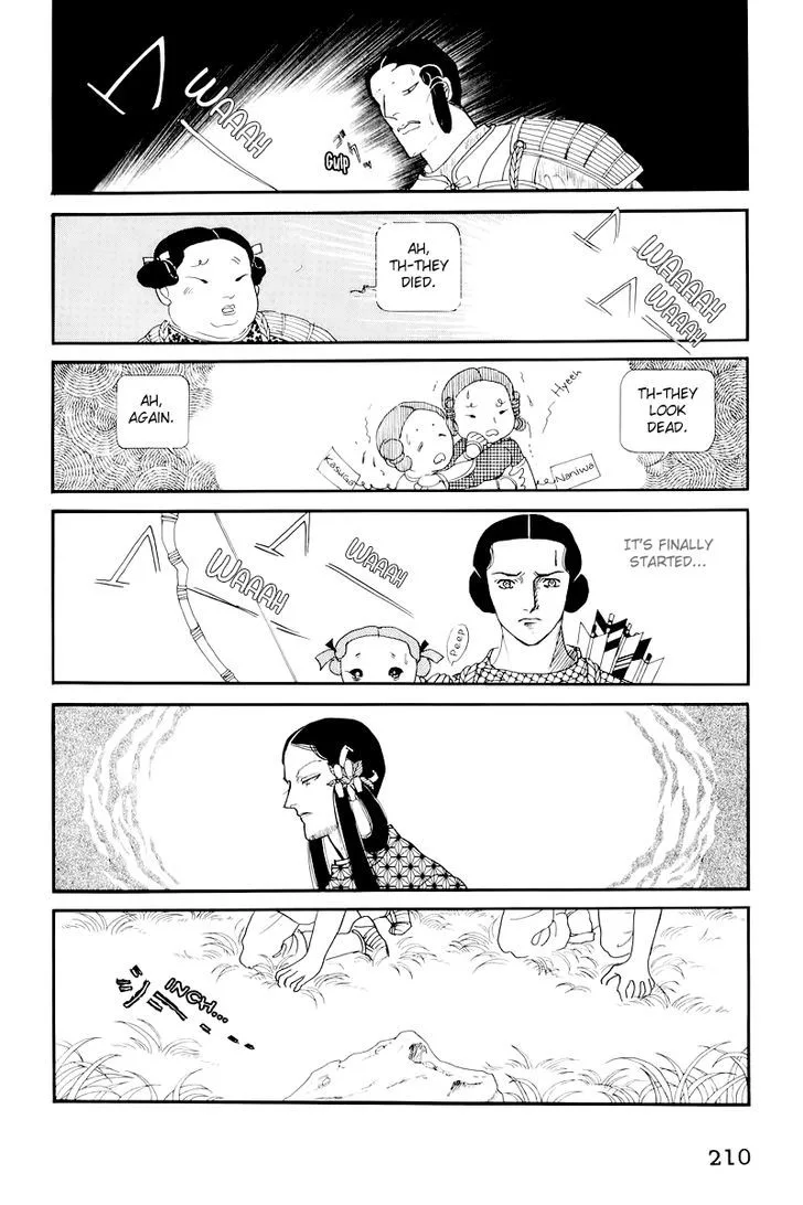 Hi Izuru Tokoro no Tenshi Chapter 10 page 40