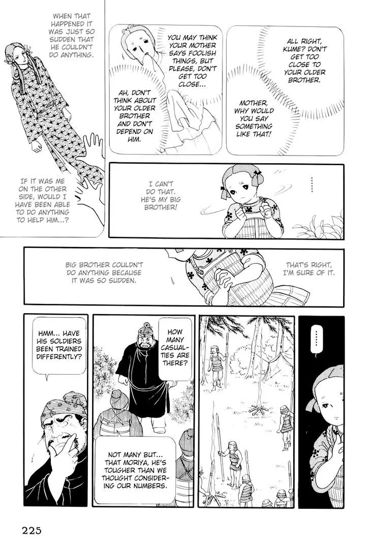 Hi Izuru Tokoro no Tenshi Chapter 10 page 54