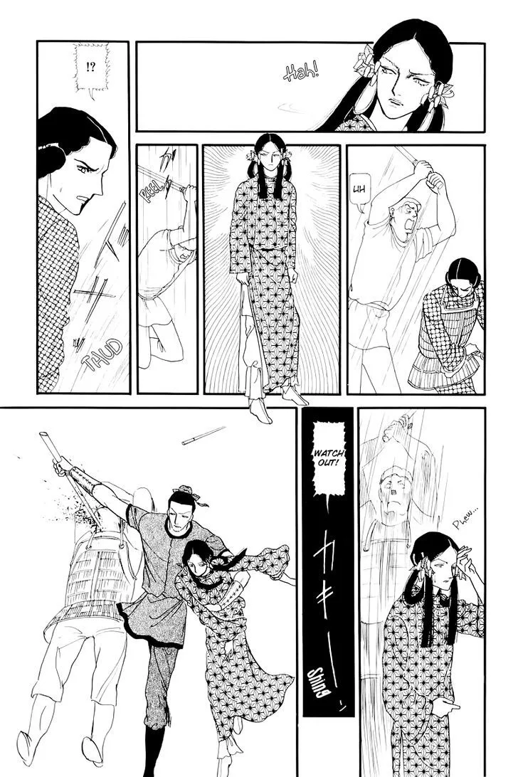 Hi Izuru Tokoro no Tenshi Chapter 10 page 49