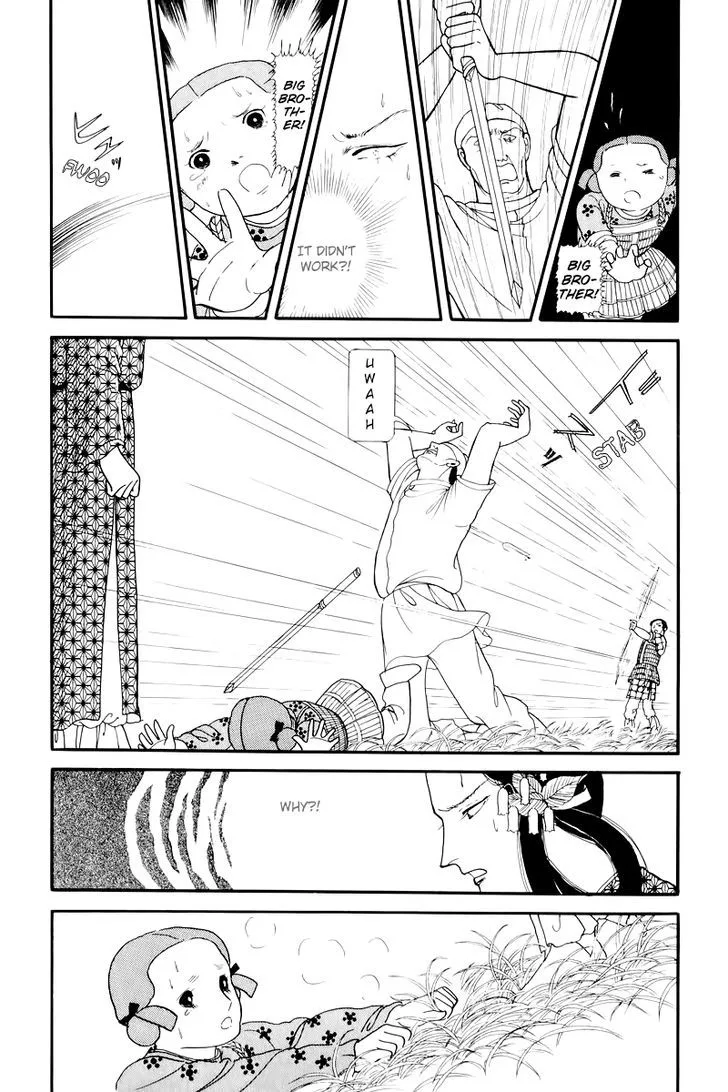 Hi Izuru Tokoro no Tenshi Chapter 10 page 51