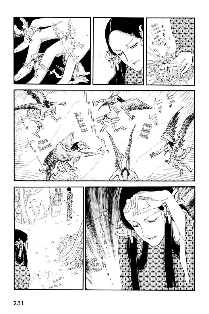 Hi Izuru Tokoro no Tenshi Chapter 10 page 60
