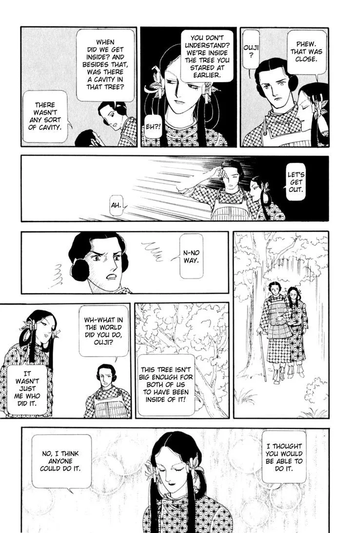 Hi Izuru Tokoro no Tenshi Chapter 11 page 26