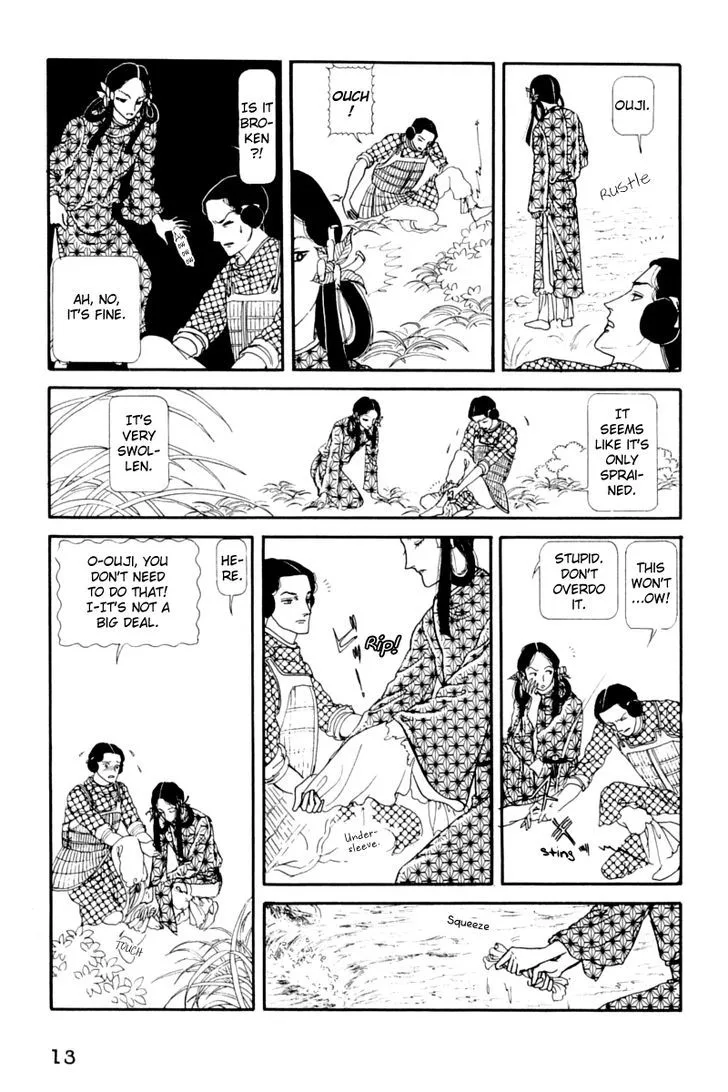 Hi Izuru Tokoro no Tenshi Chapter 11 page 16