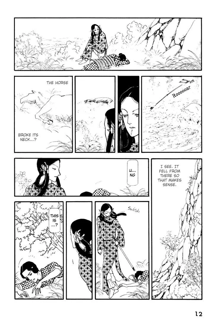 Hi Izuru Tokoro no Tenshi Chapter 11 page 15