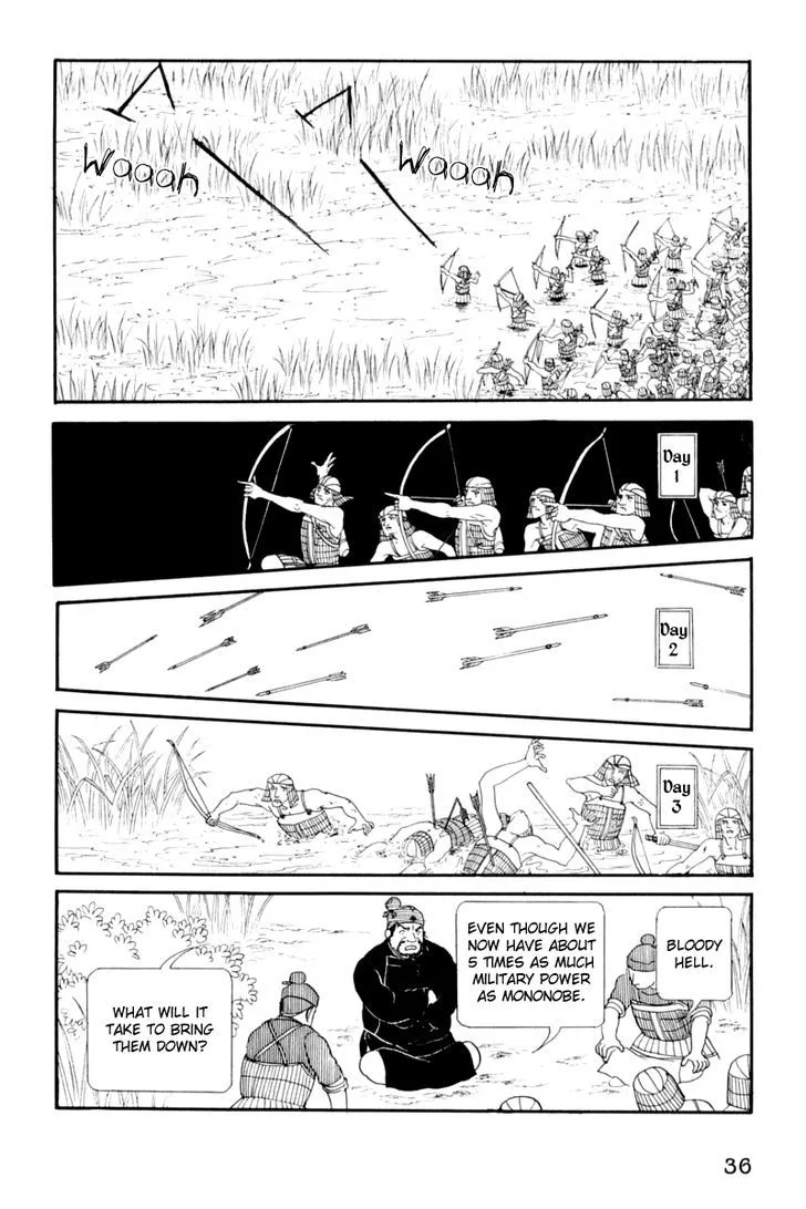 Hi Izuru Tokoro no Tenshi Chapter 11 page 38