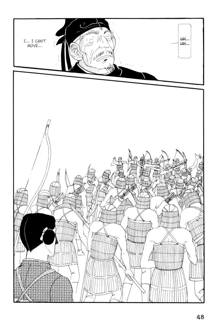 Hi Izuru Tokoro no Tenshi Chapter 11 page 50