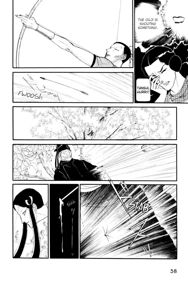 Hi Izuru Tokoro no Tenshi Chapter 11 page 60