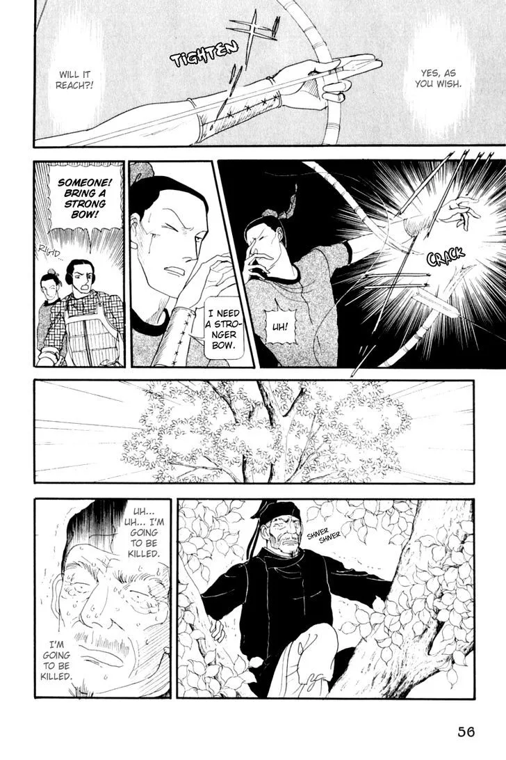 Hi Izuru Tokoro no Tenshi Chapter 11 page 58