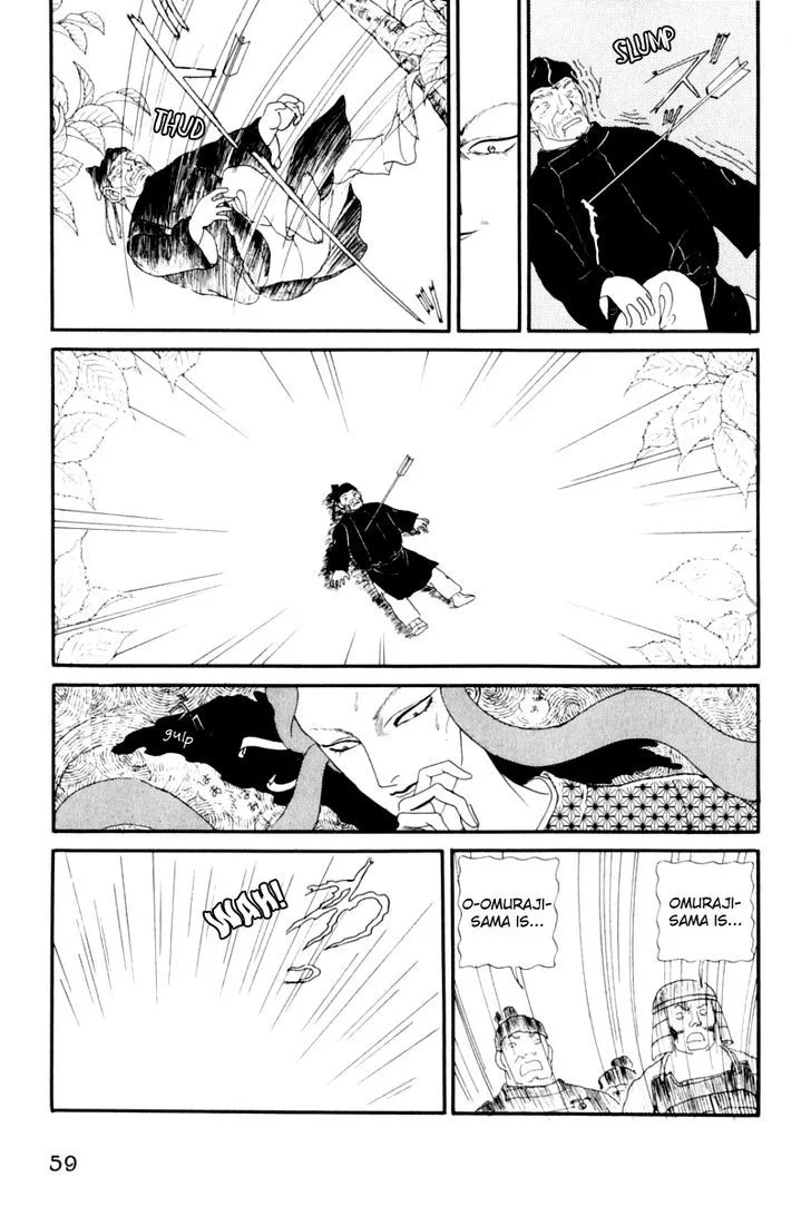 Hi Izuru Tokoro no Tenshi Chapter 11 page 61