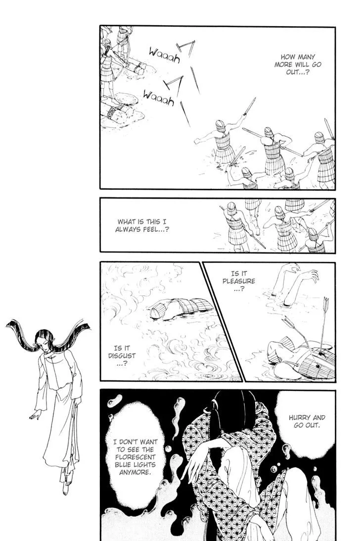 Hi Izuru Tokoro no Tenshi Chapter 11 page 65