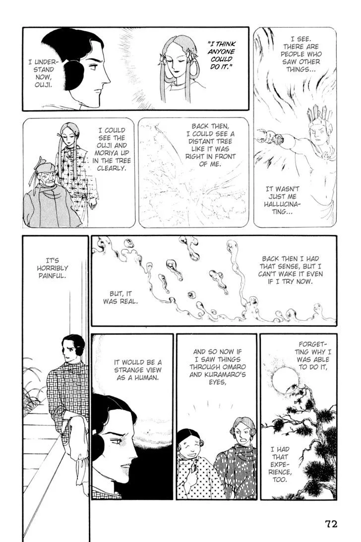 Hi Izuru Tokoro no Tenshi Chapter 11 page 74