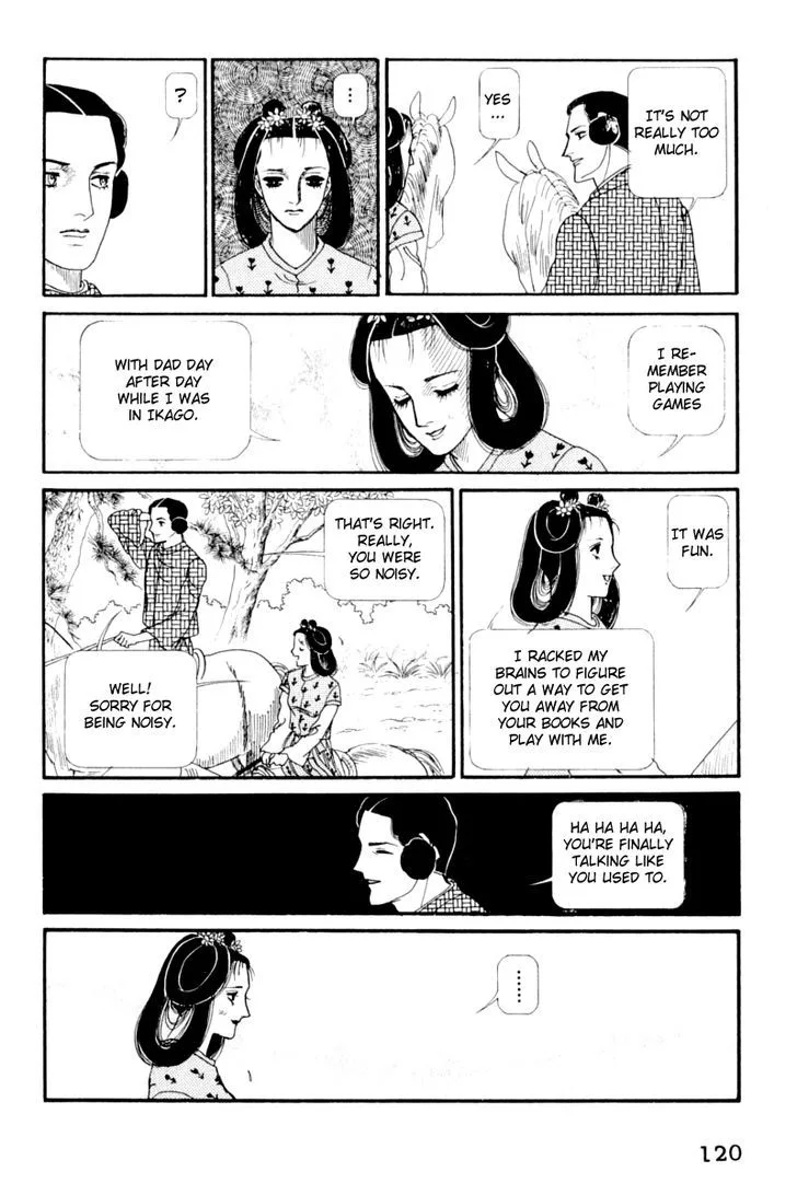 Hi Izuru Tokoro no Tenshi Chapter 12 page 33